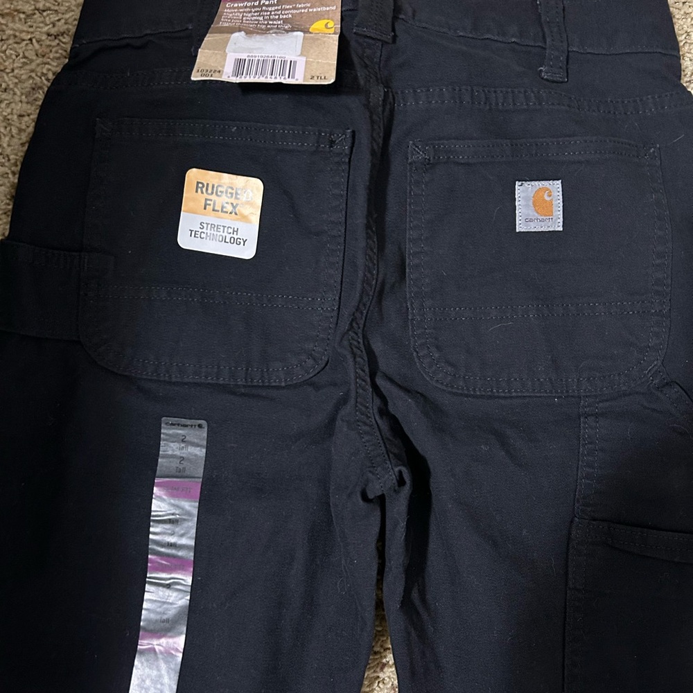 Woman’s Carhartt Crawford Pants